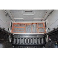 Sac en toile Alu-Cab pour hardtop camper – rangement 4x4 pratique